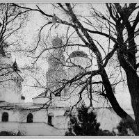 Киржач,монастырь :: Любовь 