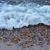 Вода южной Балтики :: Валерий Перевозчиков