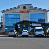 Приморско-Ахтарск. Торговый центр "RBT.ru". :: Пётр Чернега