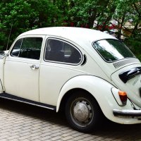 Volkswagen Beetle 1302 1972-1975 г.в. - крутой " ЖУЧОК"  и на ходу .... :: Galina Leskova