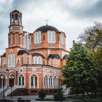 Греческая церковь Благовещения Пресвятой Богородицы. Ростов. :: Юрий ЛМ