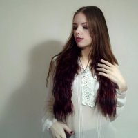 Fashion model Svetlana Gromova :: Светлана Громова