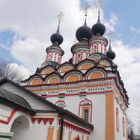 Лазаревская церковь в Суздале :: Ольга Довженко