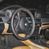 Салон BMW M5 с тюнингом :: SafronovIV Сафронов