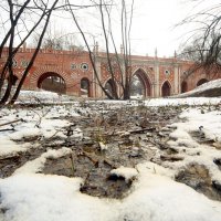 апрель :: Михаил Бибичков