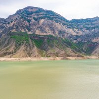 Ирганайское водохранилище :: Дмитрий Лупандин