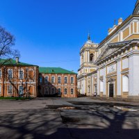 В Александро-Невской Лавре :: Евгений 