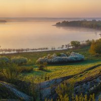 Белгородское водохранилище :: Фёдор. Лашков