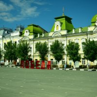 Встреча Дня победы. :: Анатолий Уткин