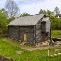 Водяная мельница :: оксана 