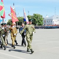 Они уже были на войне... :: Raduzka (Надежда Веркина)