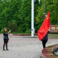 Знамя Победы :: Referee (Дмитрий)