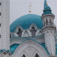 Мечеть «Кул-Шариф» :: Alisia La DEMA