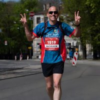 международный Рижский марафон_2023 :: Vlaimir 