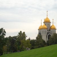 Церковь Всех Святых :: Сергей Беляев