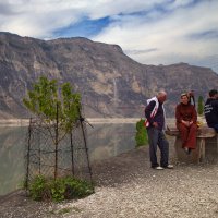 Посиделки у тихой воды :: M Marikfoto