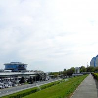 Волгоград. Вид на речной вокзал :: MarinaKiseleva 
