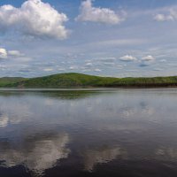 Как прекрасен наш Амур. :: Виктор Иванович Чернюк