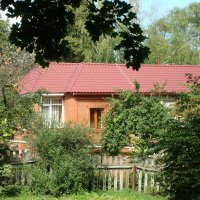 Дом в г. Сарапуле :: Raduzka (Надежда Веркина)