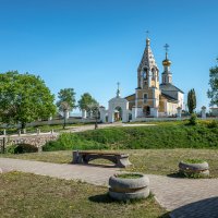 Храм Рождества Пресвятой Богородицы в Городне. :: Михаил "Skipper"