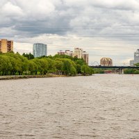 Химкинское водохранилище :: Александр 