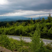 В Карпатах :: Роман Савоцкий