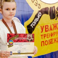 Чемпионка! :: Юрий ЛМ