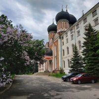 Храм Покрова Богородицы :: Андрей Лукьянов