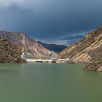 Гунибская ГЭС, Дагестан :: Дина Евсеева