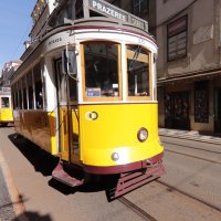 Лиссабонский трамвай :: Michael M