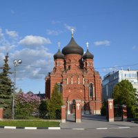 Тула. Кафедральный собор Успения Пресвятой Богородицы :: Николай 