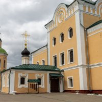 Свято-Троицкий женский монастырь :: Александр 