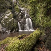 Hidden Kapnistavi Waterfall :: Fuseboy 