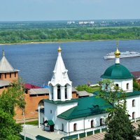 НИЖЕГОРОДСКИЕ ЗАРИСОВКИ :: АЛЕКСАНДР 