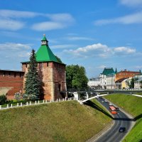 НИЖЕГОРОДСКИЕ ЗАРИСОВКИ :: АЛЕКСАНДР 