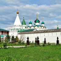 НИЖЕГОРОДСКИЕ ЗАРИСОВКИ :: АЛЕКСАНДР 