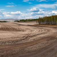 Панорама мая :: Алексей Мезенцев