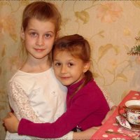 С Международным днем,защиты детей,друзья! :: Нина Андронова