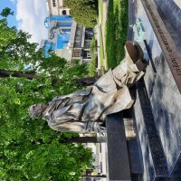 Памятник Г.В. Свиридову :: Irene Irene