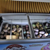 Мороженое в семейном кафе Сказка ! :: Анатолий Колосов