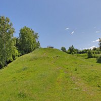 Лысая гора в Гороховце. :: Евгений Корьевщиков