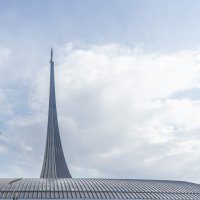 Space Museum at VDNKh / Музей Космос на ВДНХ :: Роман Шаров