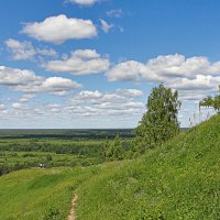 Гора Лысая. Гороховец. :: Евгений Корьевщиков