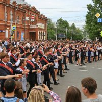 Весенний бал. :: Николай Рубцов