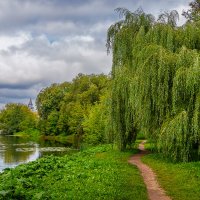 Парки Москвы. :: Aleksey Afonin