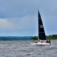 "Пермский ветер". :: Александр Зуев