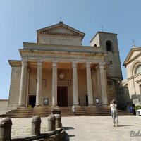 Базилика Сан -Марино :: Светлана Баталий