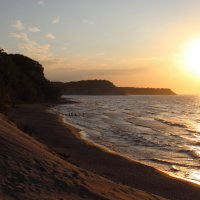 Вид с дюны "Железной" в сторону Филинской бухты :: Августина 
