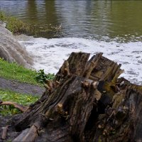 Водопад после дождя :: Сеня Белгородский