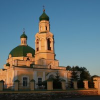 Храм Святителя Николая Чудотворца :: Нэля Лысенко